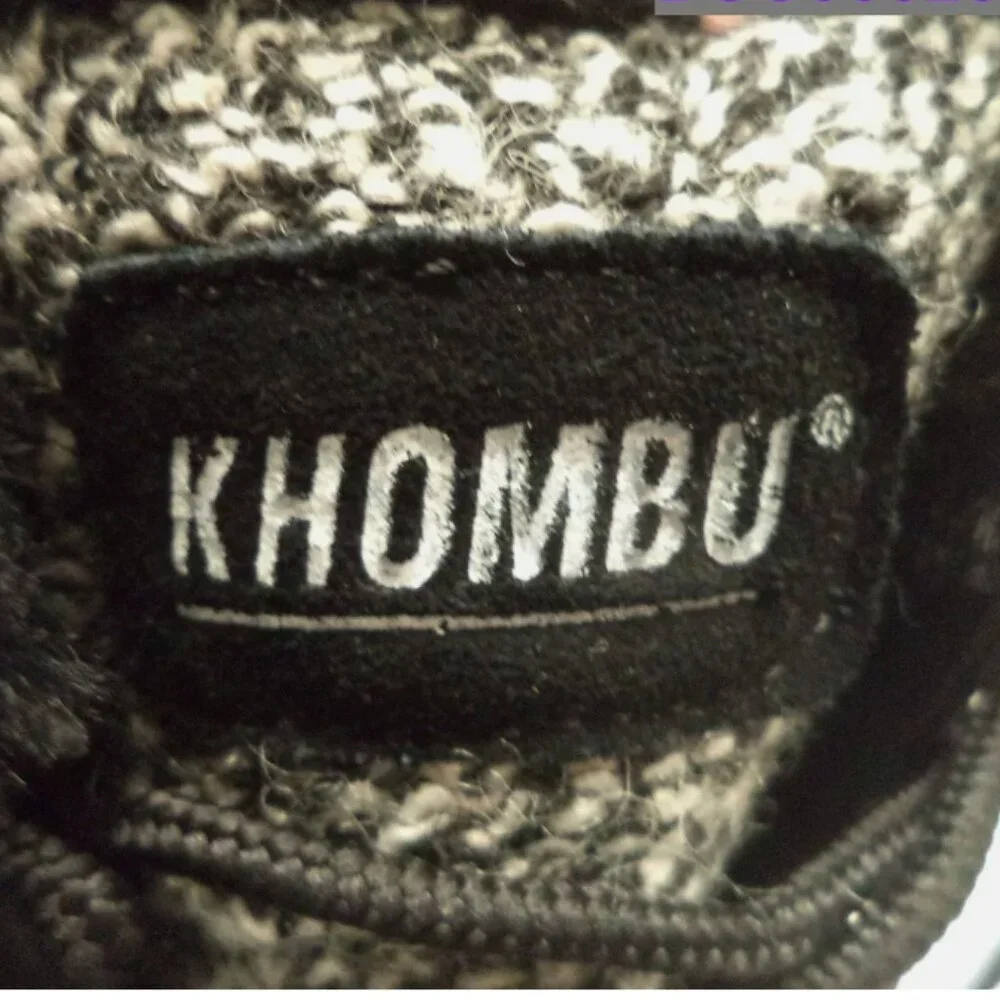 Khombu water resistant